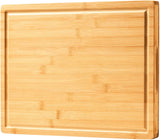 Butcher Block Cutting Board