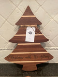 Christmas Tree Board